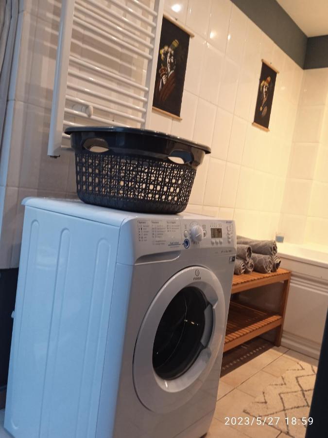 Comme A La Maison Кале Екстериор снимка